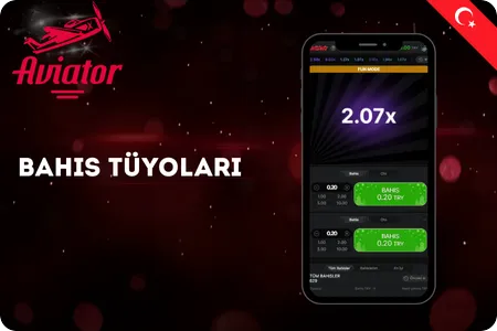 TL ile Aviator bahis kazancı